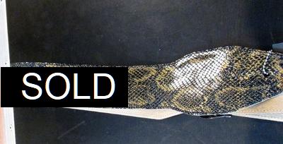 Liszko Strap Snake 05